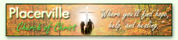 Placerville Church of Christ